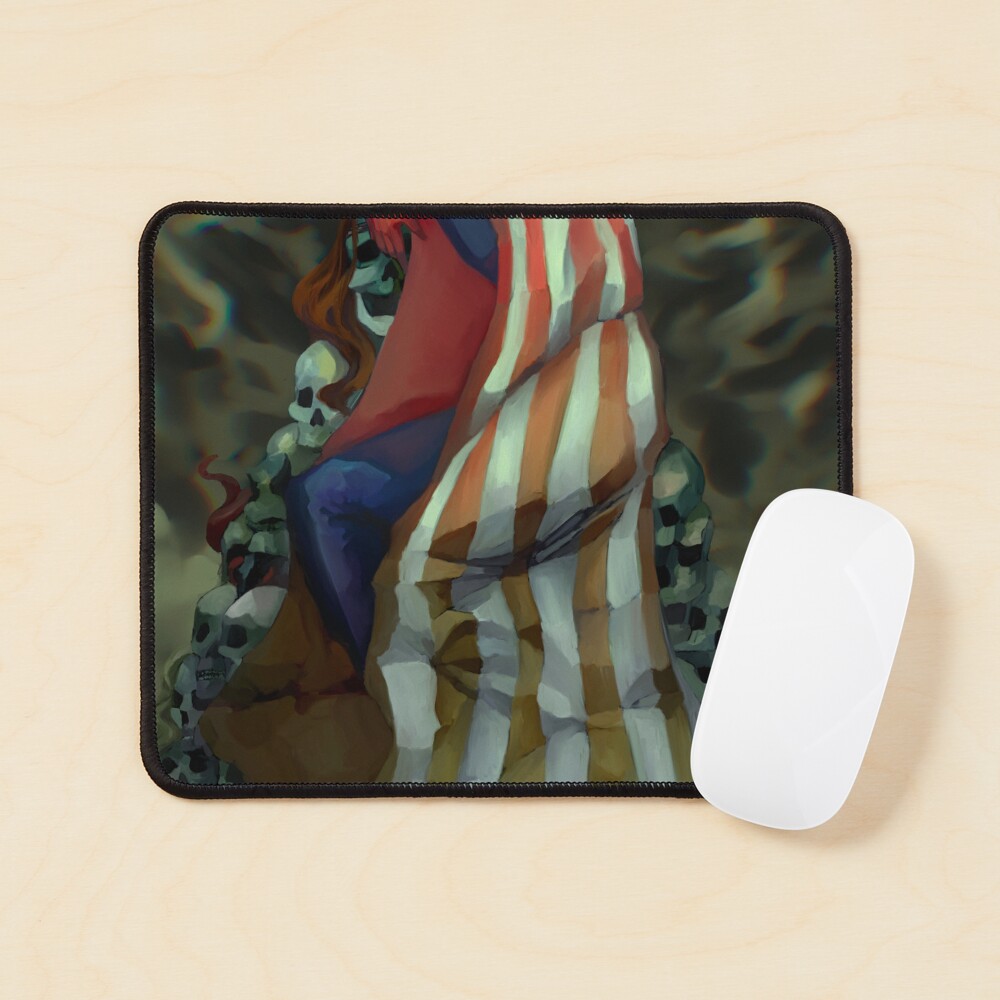 Item preview, Mouse Pad designed and sold by MissingArtist.