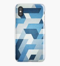 Abstract Geometry iPhone Case/Skin