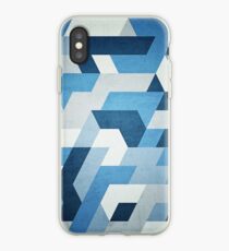 Abstract Geometry iPhone Case