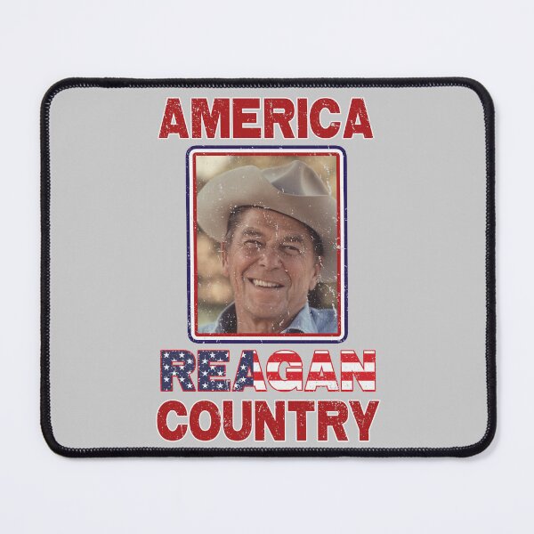 Item preview, Distressed Reagan Country designed and sold by TeeArcade84.