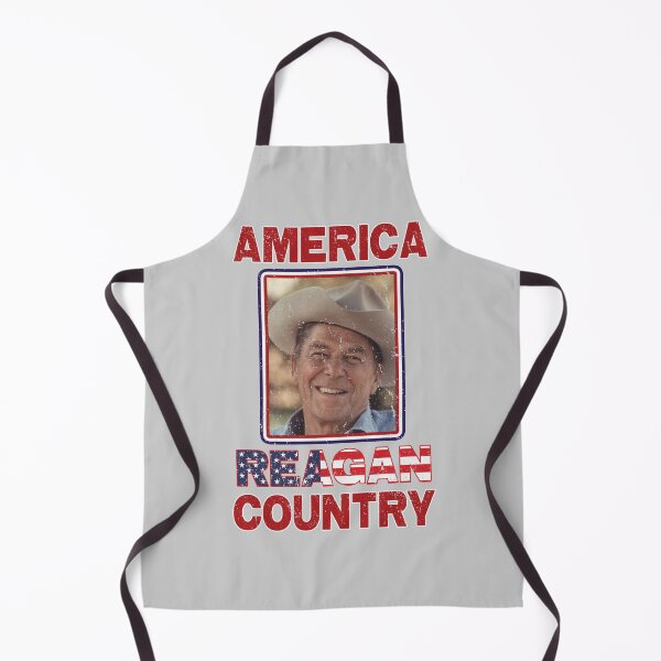 Item preview, Distressed Reagan Country designed and sold by TeeArcade84.