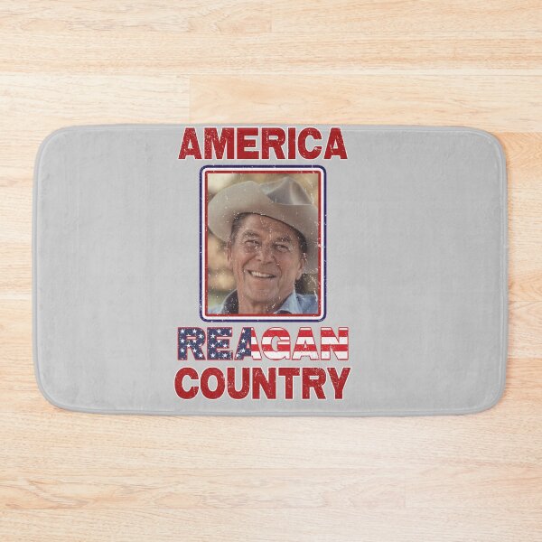 Item preview, Distressed Reagan Country designed and sold by TeeArcade84.