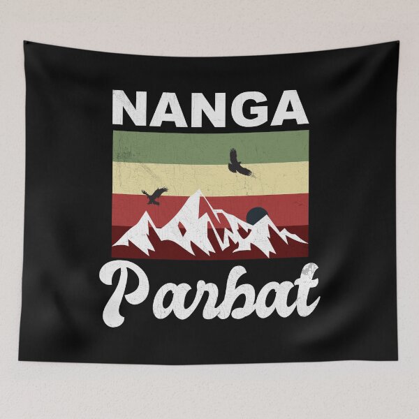 Item preview, Nanga Parbat designed and sold by Janetcampbell21.