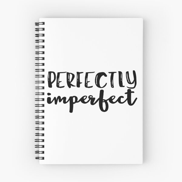 Item preview, Perfectly Imperfect designed and sold by owlHouseINK.