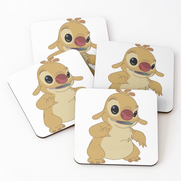 Artikelvorschau, Stitch Alien ClipArt entworfen und verkauft von Design-Busuk.