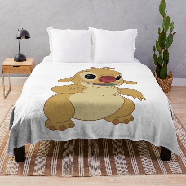 Artikelvorschau, Stitch Alien ClipArt entworfen und verkauft von Design-Busuk.