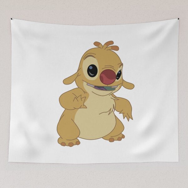 Artikelvorschau, Stitch Alien ClipArt entworfen und verkauft von Design-Busuk.