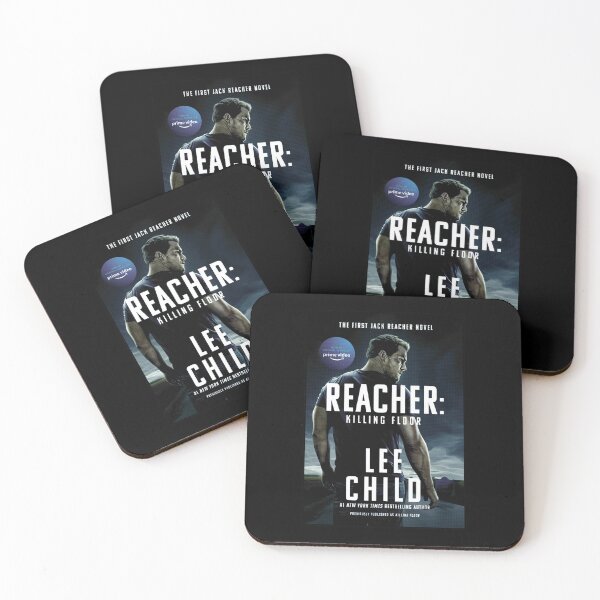 Item preview, Reacher 7 designed and sold by savaranurul.