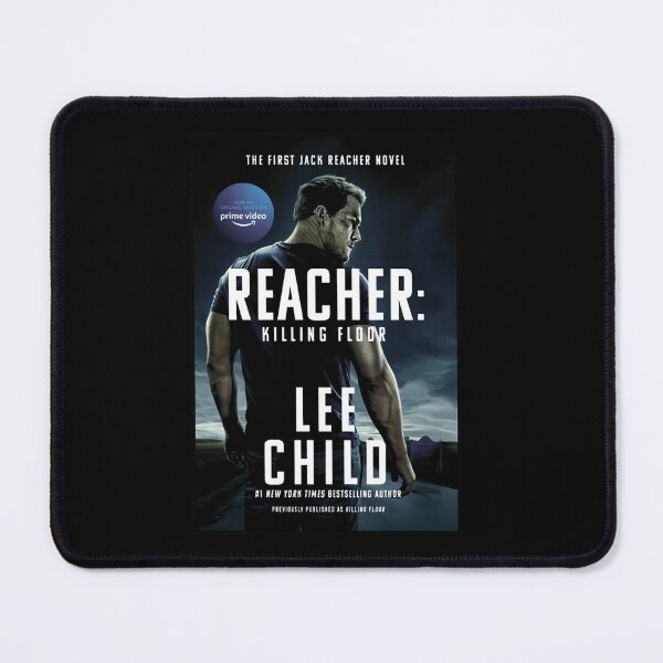 Item preview, Reacher 7 designed and sold by savaranurul.