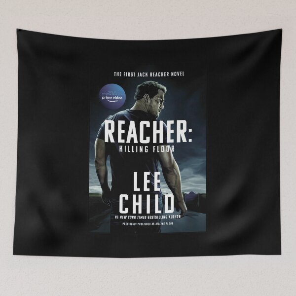 Item preview, Reacher 7 designed and sold by savaranurul.