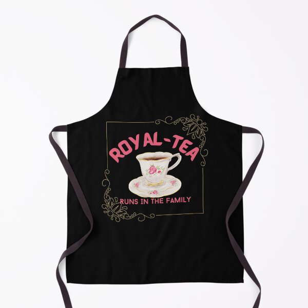 Item preview, Royal Life Tea Lovers Pun designed and sold by Life Is Beautiful.