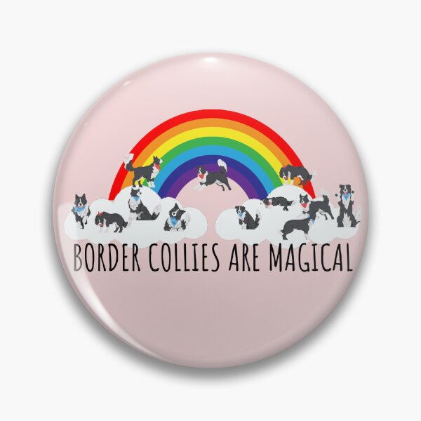 Artikelvorschau, Border Collies sind magisch entworfen und verkauft von June Market.