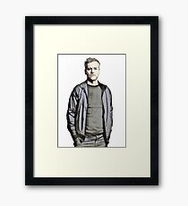 Gavin, Graham, Geoff Framed Print