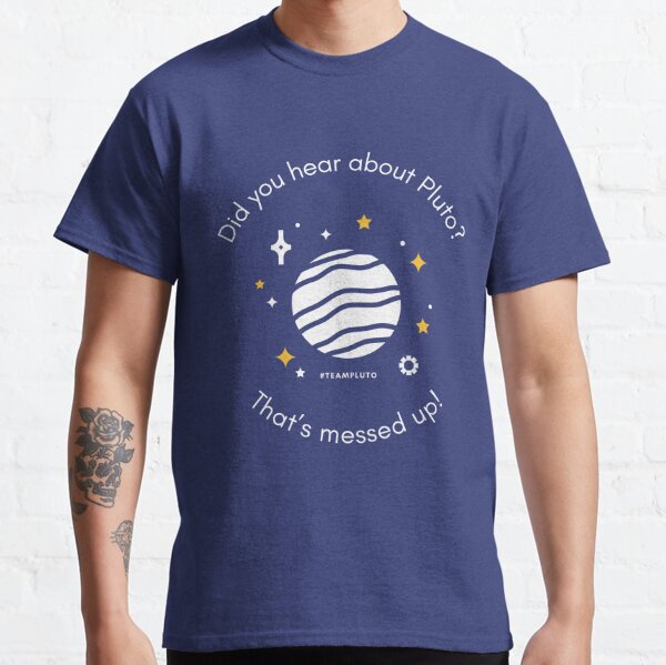 Pluto Classic T-Shirt