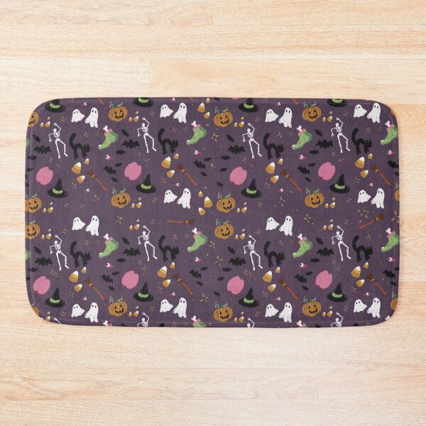 Item preview, Cute halloween pattern  designed and sold by Wakeandmake1.