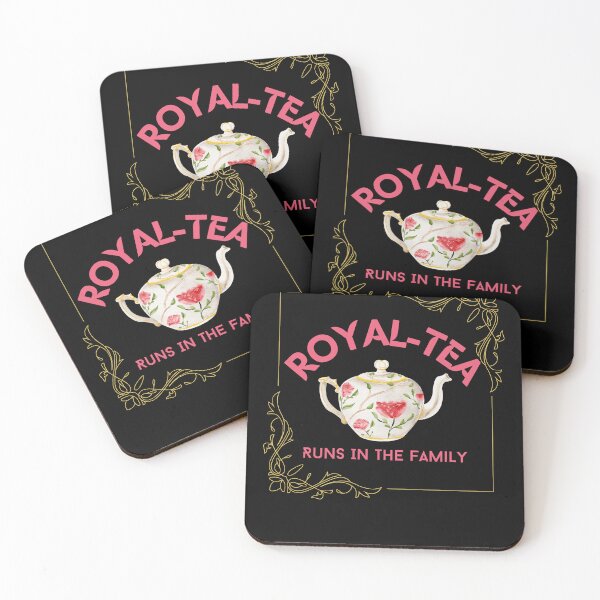 Item preview, English Tea Party Funny designed and sold by Life Is Beautiful.