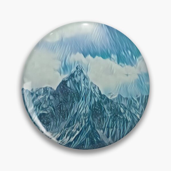 Item preview, The mountain summit. designed and sold by adlkh.