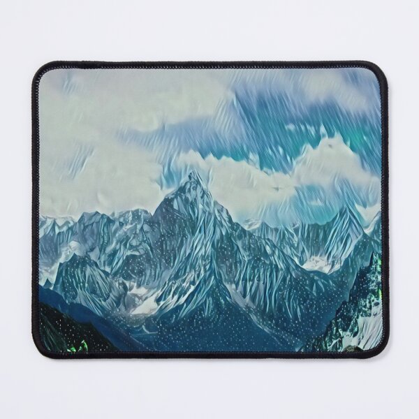 Item preview, The mountain summit. designed and sold by adlkh.