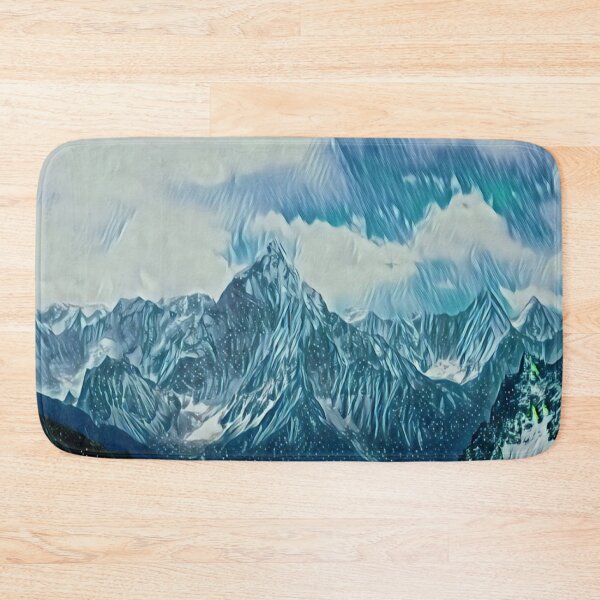 Item preview, The mountain summit. designed and sold by adlkh.