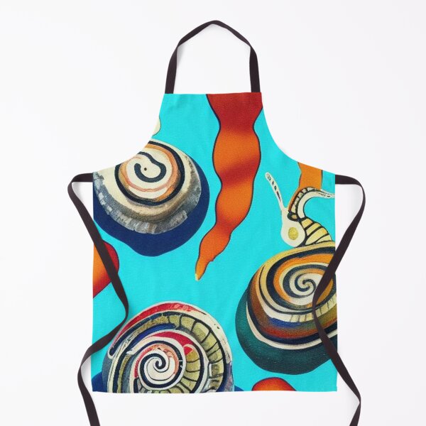 Item preview, Snails Pattern designed and sold by Ashley Gagnon.