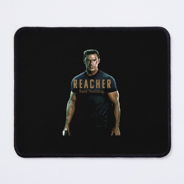 Item preview, Reacher 8 designed and sold by savaranurul.