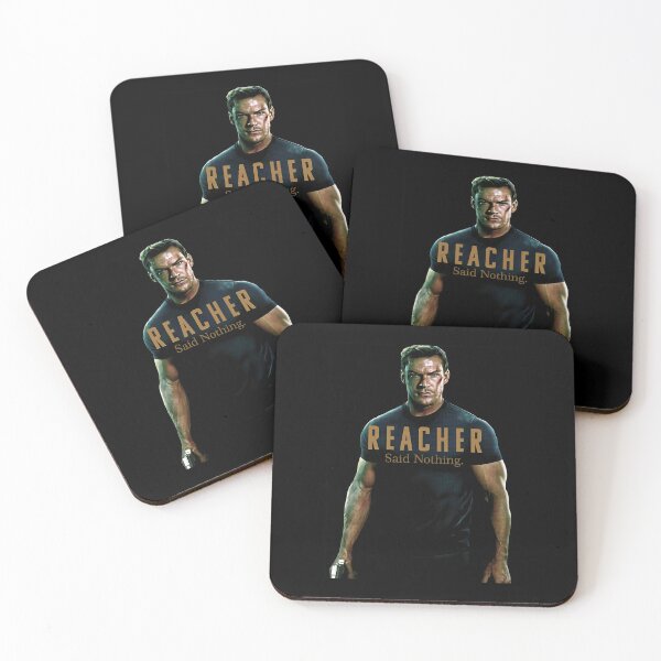 Item preview, Reacher 8 designed and sold by savaranurul.