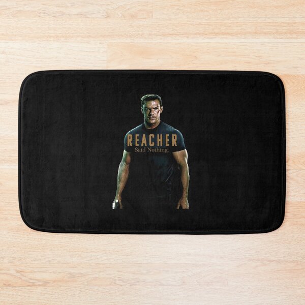 Item preview, Reacher 8 designed and sold by savaranurul.