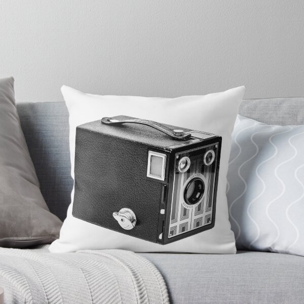 Item preview, Vintage 1930s Box Camera Junior designed and sold by DecPhoto.