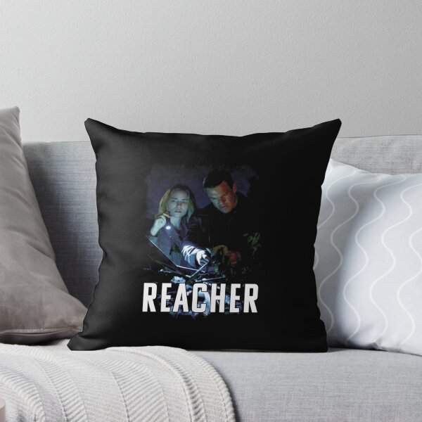 Item preview, Reacher 9 designed and sold by savaranurul.