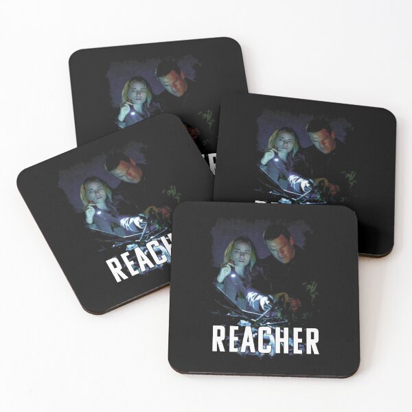 Item preview, Reacher 9 designed and sold by savaranurul.