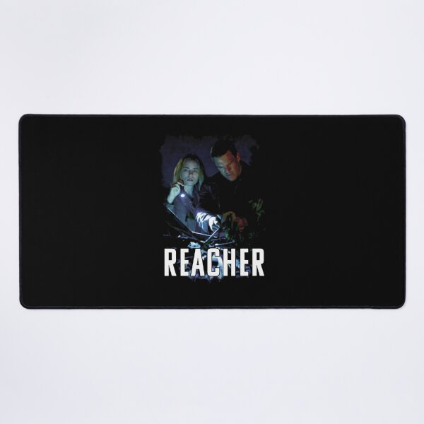 Item preview, Reacher 9 designed and sold by savaranurul.