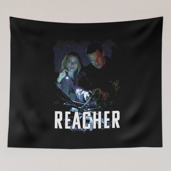 Item preview, Reacher 9 designed and sold by savaranurul.