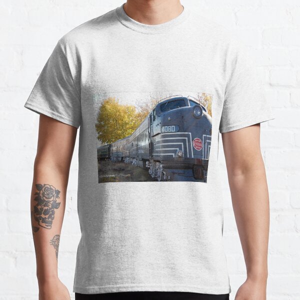 Fall Aboard Classic T-Shirt