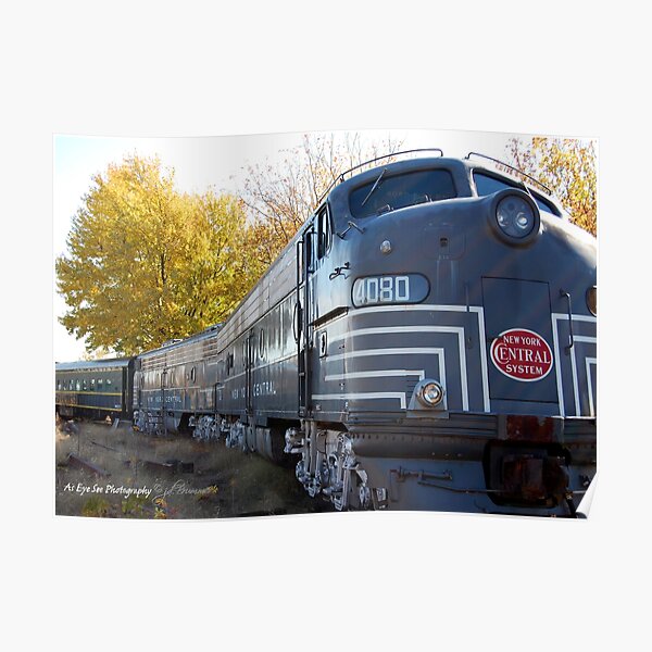 Fall Aboard Poster