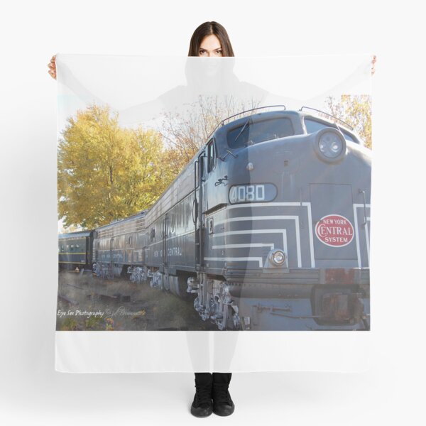 Fall Aboard Scarf