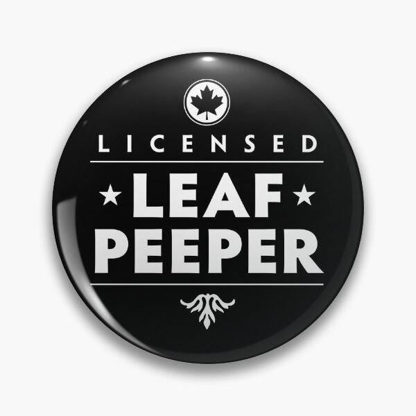 Item preview, Licensed Leaf Peeper designed and sold by twHistory.