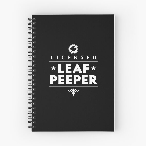 Item preview, Licensed Leaf Peeper designed and sold by twHistory.
