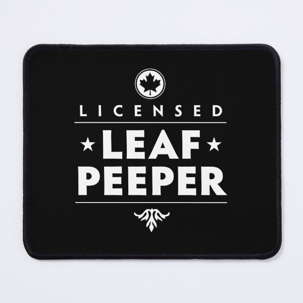 Item preview, Licensed Leaf Peeper designed and sold by twHistory.