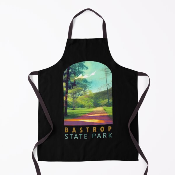 Item preview, Bastrop State Park Texas designed and sold by CattlettArt.