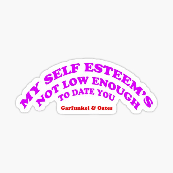 Item preview, Self Esteem designed and sold by heyitsnathan11.