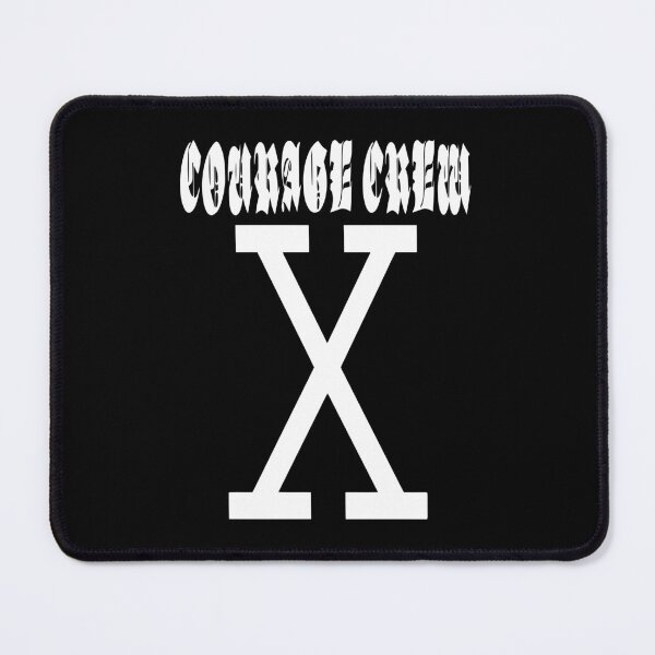 Item preview, Courage X  designed and sold by Mitchemuuw.