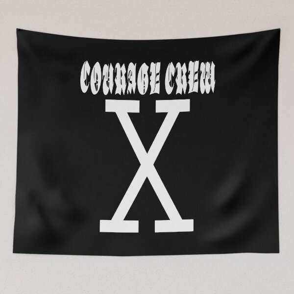 Item preview, Courage X  designed and sold by Mitchemuuw.