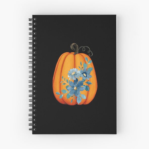 Item preview, Fall Floral Pumpkin 3 designed and sold by GraphicsClub.