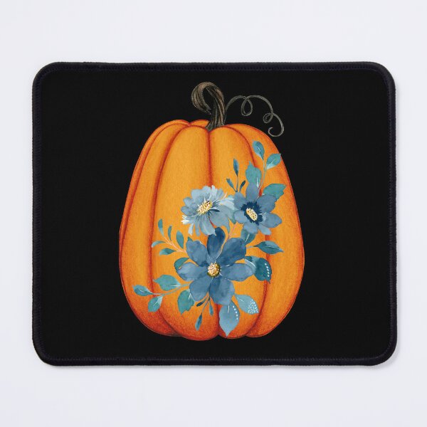 Item preview, Fall Floral Pumpkin 3 designed and sold by GraphicsClub.