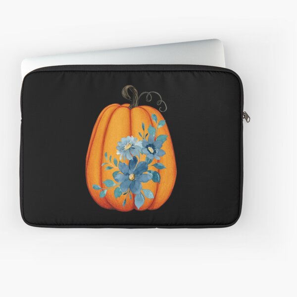 Item preview, Fall Floral Pumpkin 3 designed and sold by GraphicsClub.