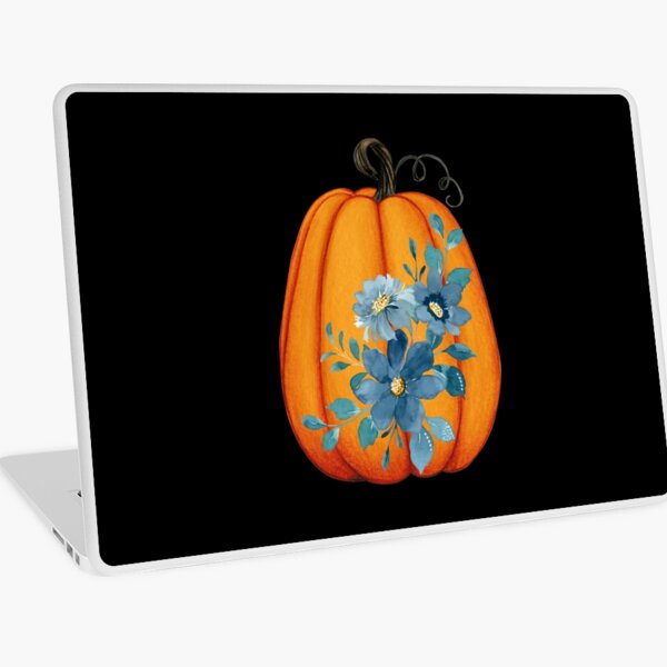 Item preview, Fall Floral Pumpkin 3 designed and sold by GraphicsClub.
