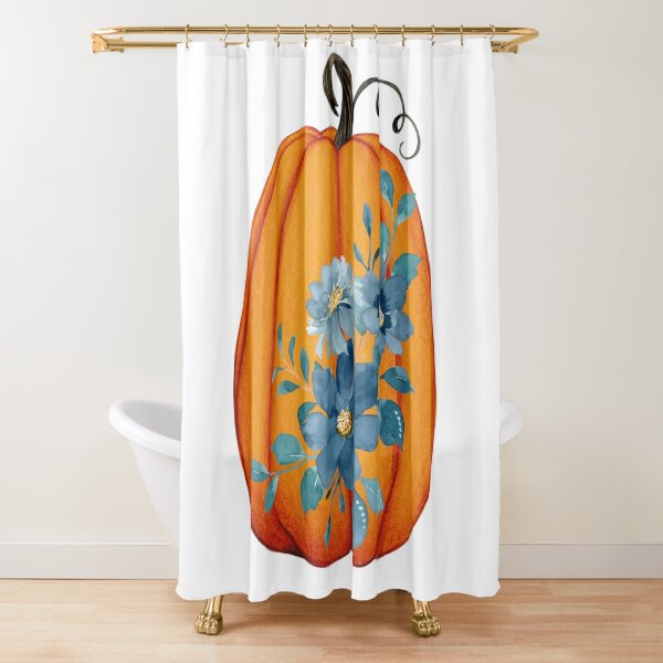 Item preview, Fall Floral Pumpkin 3 designed and sold by GraphicsClub.