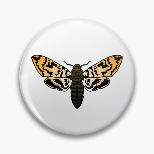 Item preview, Moth designed and sold by Lil-Bit-Batty.