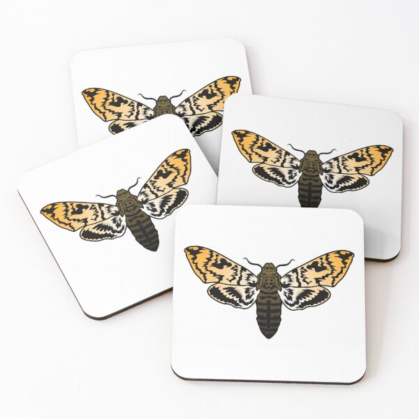 Item preview, Moth designed and sold by Lil-Bit-Batty.