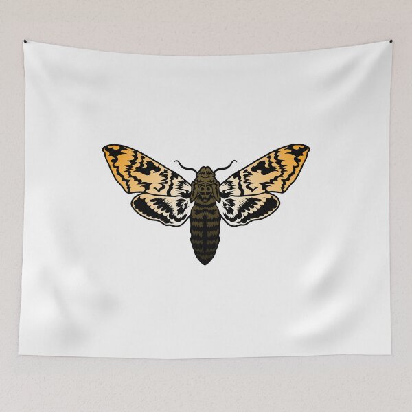Item preview, Moth designed and sold by Lil-Bit-Batty.